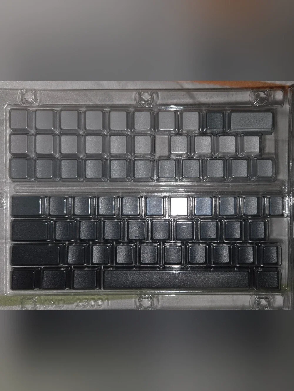 Side Engraved Keycaps - Picture 4 of 4